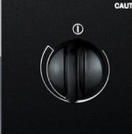 Summit® 12" Black Electric Cooktop-2