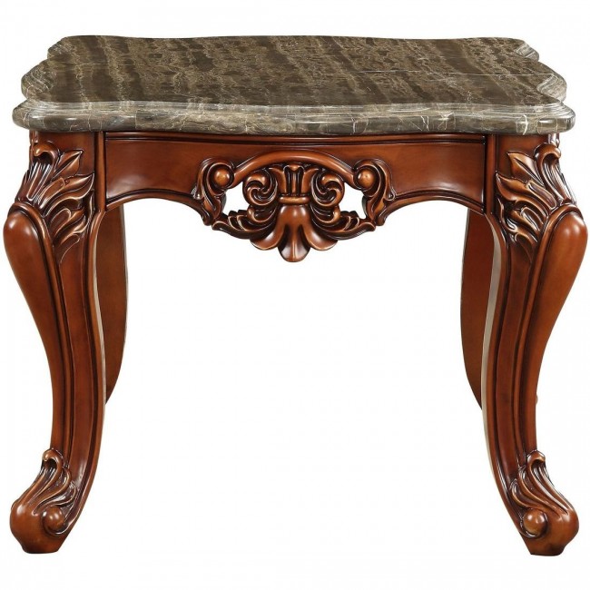 Acme Furniture Eustoma End Table - Thumbnail 3