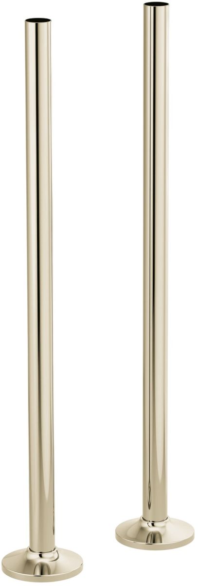 Brizo Frank Lloyd Wright® Brilliance® Polished Nickel Tub Filler -0