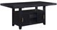 Steve Silver Co. Yves Charcoal Counter Table-1