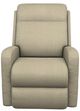 La-Z-Boy® Finley Linen Power Rocking Recliner with Headrest and Lumbar-1