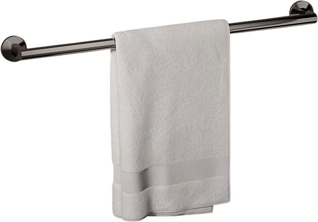 KOHLER® Components® Vibrant Titanium 30" Towel Bar-1