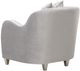 Michael Amini® Roxbury Park Slate Matching Chair-4