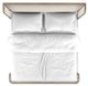 A.R.T. Furniture® Finn Tawny Upholstered King Panel Bed-2