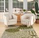 Nourison Home™ Aloha 5'x8' Style 7 Indoor/Outdoor Area Rug-5