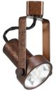 Cal® Lighting & Accessories Rust Track Lighting-0
