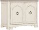 Hooker® Furniture Americana Daisy/Honey 2-Door Nightstand-0