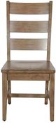 Sunny Designs™ Doe Valley Buckskin Ladderback Chair-2