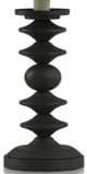 Stylecraft Dann Foley Lifestyle Black/Blue Table Lamp-1