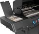 Napoleon 50th Anniversary Edition Prestige® 500 4-Burner Black Freestanding Liquid Propane Grill with Heritage Blue Lid-3