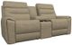 La-Z-Boy® Soren Khaki Power Reclining Loveseat with Console-0