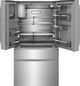 Electrolux 36 in. 21.4 Cu. Ft. Stainless Steel Counter-Depth French Door Refrigerator-3