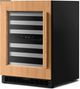 KitchenAid® 24'' Panel Ready Built-In Undercounter Wine Cooler-3
