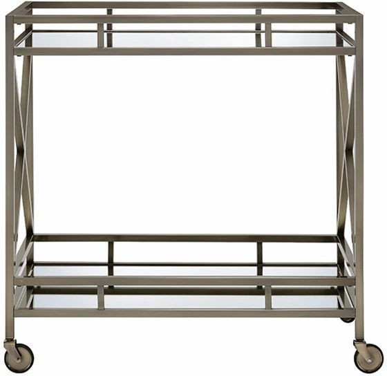Acme Furniture Kristensen Serving Cart - Thumbnail 3