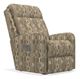La-Z-Boy® Finley Flax Power Wall Recliner With Headrest and Lumber-1