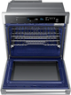 Samsung 30" Stainless Steel Single Electric Wall Oven-3