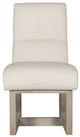 Vanguard® Furniture Cove Off-White/Taupe Side Chair-1