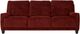 La-Z-Boy® Draper Brick Sofa-1