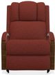 La-Z-Boy® Harbor Town Paprika Power Wall Recliner-0