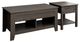 Mazin Furniture Irmias 2-Piece Grey Occasional Table Set-0
