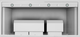 Vent-A-Hood® Designer Series 54" Stainless Steel Wall Mounted Range Hood-2