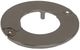 Chief® Silver CMS Outer Adjustable Column Decorative Ring-0