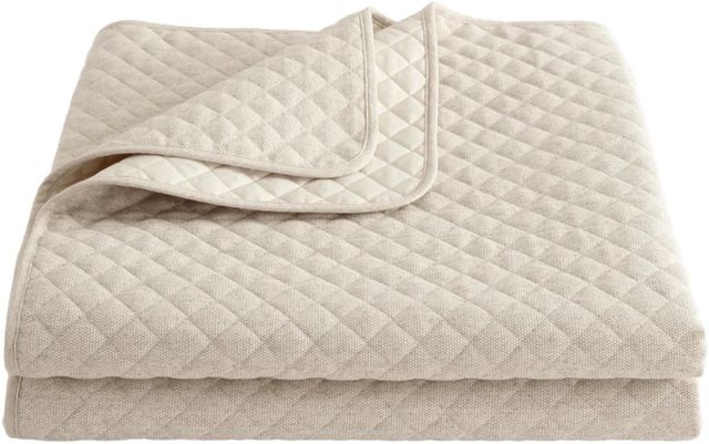 HiEnd Accents Farah 3-Piece Beige King Bedding Bundle-2