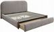 ACME Furniture Ollya Gray Full Upholstered Storage Panel Bed-0