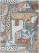 Nourison Home™ Astra Machine Washable 5' x 7' Style 2 Area Rug-0