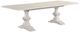 Legacy Classic Jasper County White Dogwood Dining Table-0