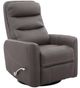 Parker House® Hercules Haze Manual Swivel Glider Recliner-0
