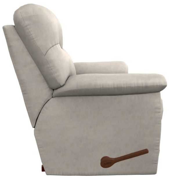 La-Z-Boy® James Oyster Manual Rocking Recliner-3