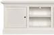 Hammary® Structures White Triple Two Door Console-1