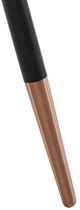 VIG Furniture Modrest Cayson Black/Rose Gold Modern Small Coffee Table-4