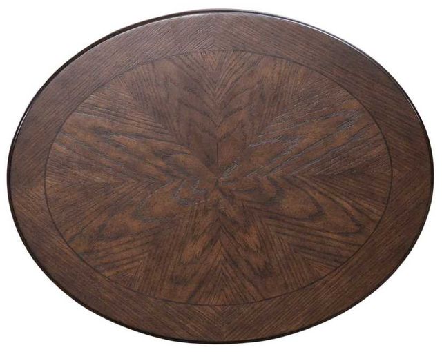 Liberty Furniture Allington Satin Sienna Oval End Table-4