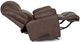 Franklin™ Castello Outlier Walnut Rocker Recliner-3