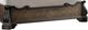 Hooker® Furniture Rhapsody Walnut King Panel Bed-4