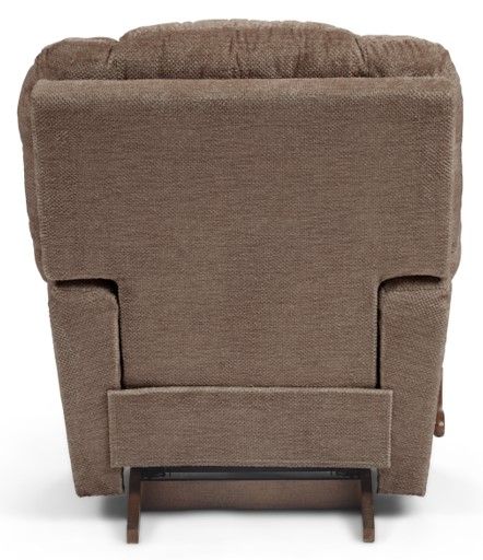 La-Z-Boy® Maverick Brownstone Manual Rocking Recliner-2