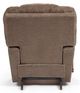 La-Z-Boy® Maverick Brownstone Manual Rocking Recliner-2
