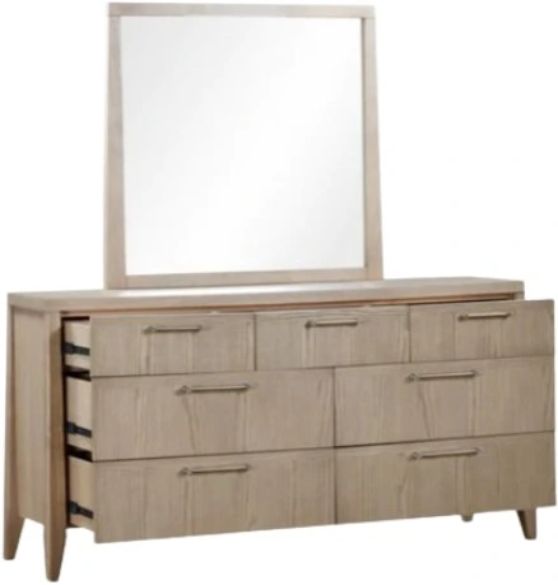 Modus Furniture Sumire Ginger Dresser-2