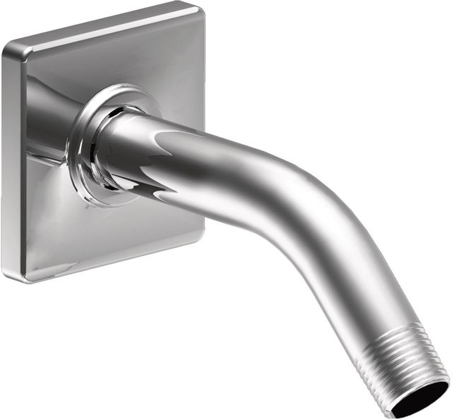Moen® 90 Degree Chrome Shower Arm-0