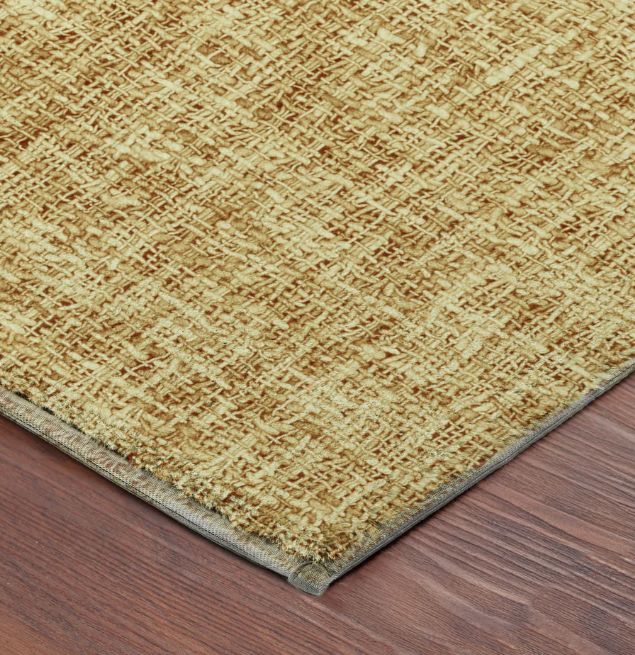 Dalyn™ Rug Company Voyage VY1 Gold 5'x8' Area Rug-4