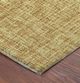 Dalyn™ Rug Company Voyage VY1 Gold 5'x8' Area Rug-4