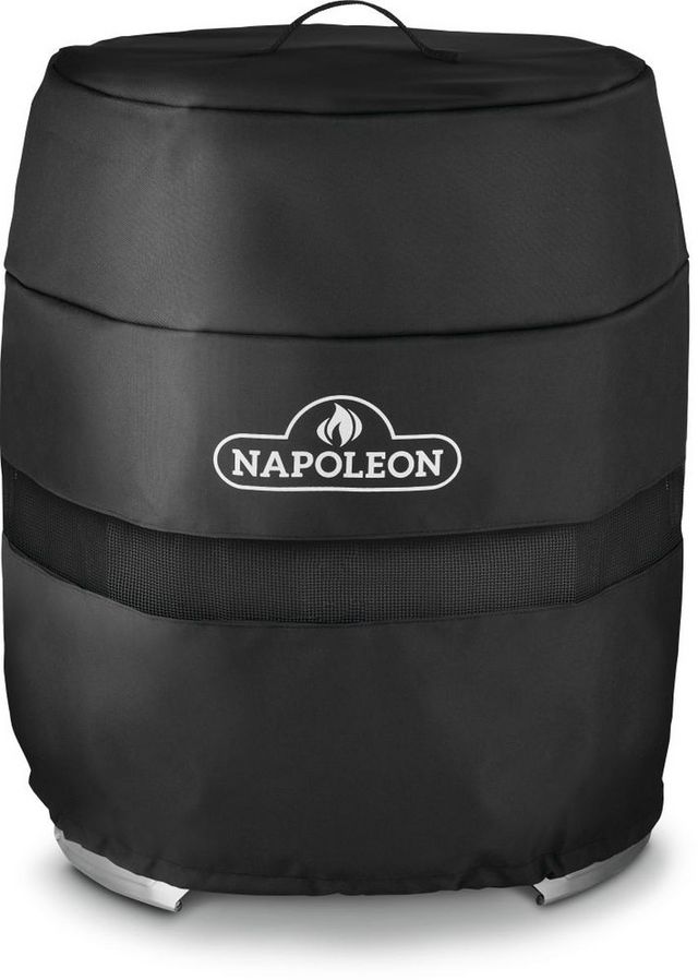 Napoleon Timberwolf® 18" Stainless Steel Smokeless Fire Pit-6