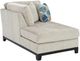 Benchcraft® Maxon Place 3-Piece Stone Left-Arm Facing Sectional and Chaise -1