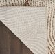 Nourison Home™ DNKY Central Park West Beige Brown 5'x7' Style 1 Area Rug-3