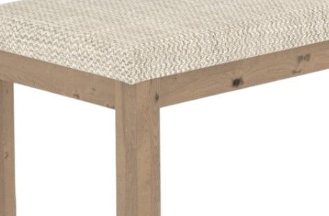 Canadel Customizable Loft 5200 Bench-2