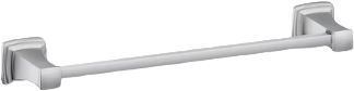KOHLER® Riff® Polished Chrome 18" Towel Bar-0