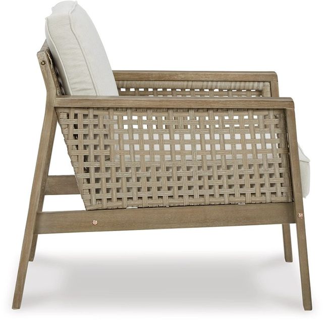 Signature Design by Ashley® Barn Cove Brown Lounge Chair-2
