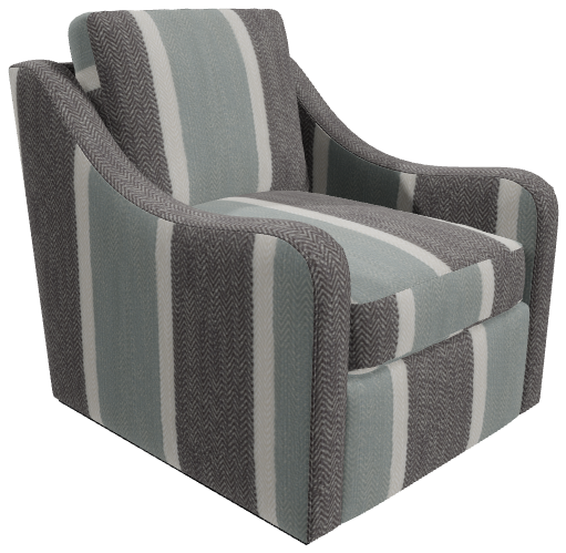 CraftMaster Swivel Chair - Thumbnail 4